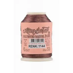 Altınbaşak 20 Gram Oya İpi Renk:1144