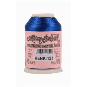 Altınbaşak 20 Gram Oya İpi Renk:123