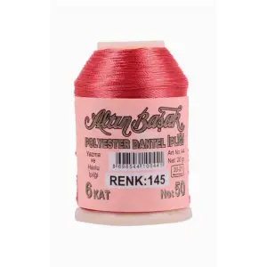 Altınbaşak 20 Gram Oya İpi Renk:145