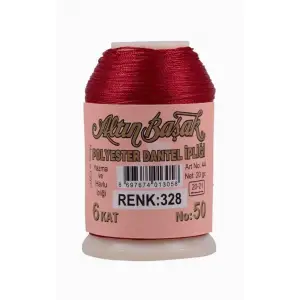 Altınbaşak 20 Gram Oya İpi Renk:328