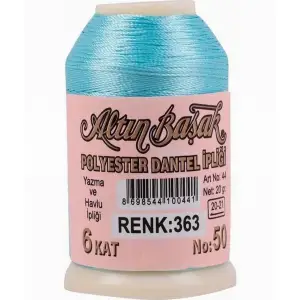 Altınbaşak 20 Gram Oya İpi Renk:363