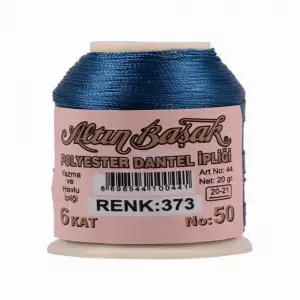 Altınbaşak 20 Gram Oya İpi Renk:373