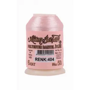 Altınbaşak 20 Gram Oya İpi Renk:404