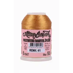 Altınbaşak 20 Gram Oya İpi Renk:41