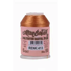 Altınbaşak 20 Gram Oya İpi Renk:413