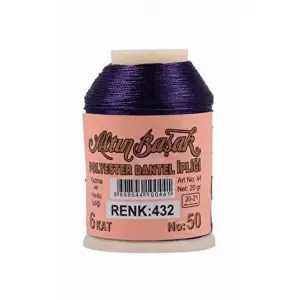 Altınbaşak 20 Gram Oya İpi Renk:432