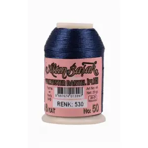 Altınbaşak 20 Gram Oya İpi Renk:530