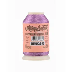 Altınbaşak 20 Gram Oya İpi Renk:553