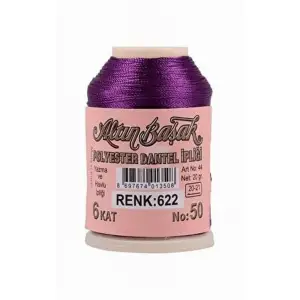 Altınbaşak 20 Gram Oya İpi Renk:622