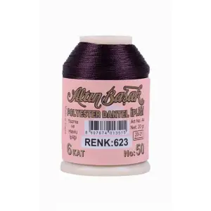 Altınbaşak 20 Gram Oya İpi Renk:623