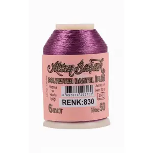 Altınbaşak 20 Gram Oya İpi Renk:830