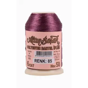 Altınbaşak 20 Gram Oya İpi Renk:85