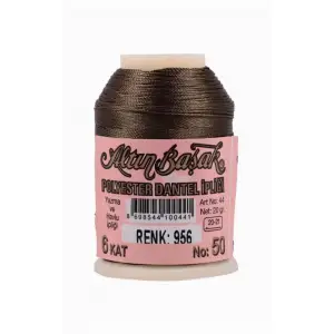 Altınbaşak 20 Gram Oya İpi Renk:956