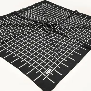 Bonjela Desenli Mio Cazz Eşarp (FE459-02)