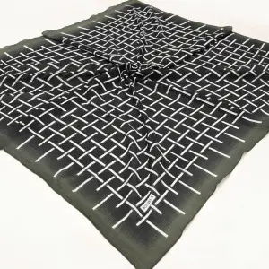 Bonjela Desenli Mio Cazz Eşarp (FE459-06)