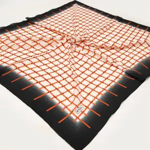 Bonjela Desenli Mio Cazz Eşarp (FE459-10)