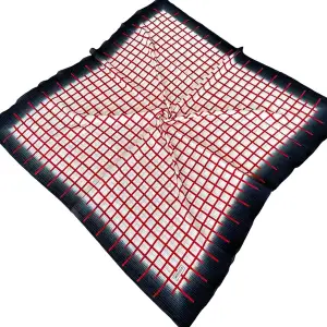 Bonjela Desenli Mio Cazz Eşarp (FE459-12)