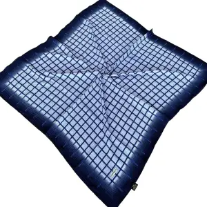 Bonjela Desenli Mio Cazz Eşarp (FE459-13)