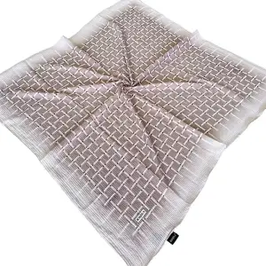 Bonjela Desenli Mio Cazz Eşarp (FE459-17)