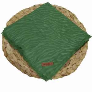 Bonjela Jakarlı Pamuk Mevsimlik Eşarp (JKR9910)