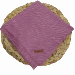 Bonjela Jakarlı Pamuk Mevsimlik Eşarp (JKR9921)