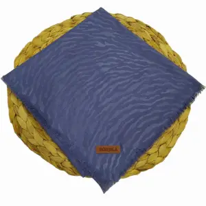 Bonjela Jakarlı Pamuk Mevsimlik Eşarp (JKR9932)