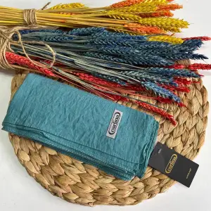 Carlina Pamuk Penye Şal(9021)