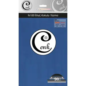Cenk 90 Cm Düz Renk Yazma (90cm-373)