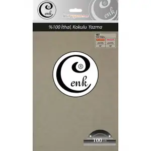 Cenk Düz Renk 100cm  Tülbent  (301-197)