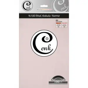 Cenk Düz Renk 100cm  Tülbent  (301-404)