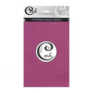 CENK YAZMA 90cm DÜZ SOĞAN KABUĞU TEKLİ POŞET YAZMA (90cm-080)