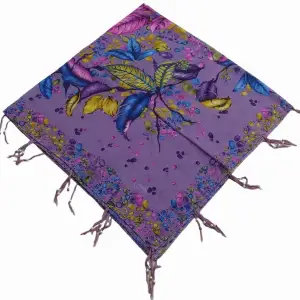 İncili Püsküllü El İşi Oyalı Yazma (spk99-02)