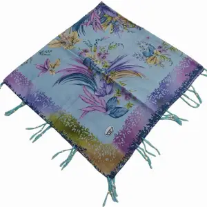 İncili Püsküllü El İşi Oyalı Yazma (spk99-04)