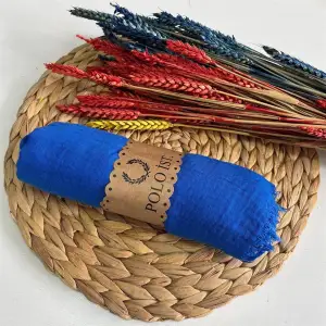 Poloist Bürümcük Keten Şal (Brc9926)