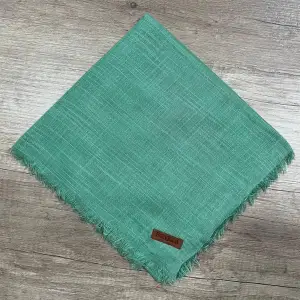 Poloist Simli Shine Keten Eşarp (Sml9911)