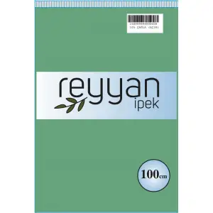 Reyyan İpek 100 Cm Düz Poşetli Yazma-98105