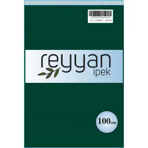 Reyyan İpek 100 Cm Düz Poşetli Yazma-98110