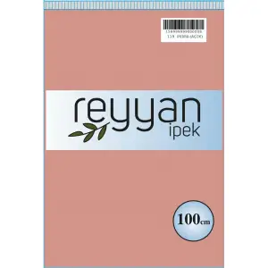 Reyyan İpek 100 Cm Düz Poşetli Yazma-98119