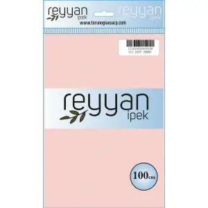 Reyyan İpek 100 Cm Düz Poşetli Yazma-9812