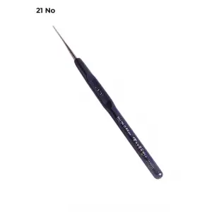 Tulip Plastik Saplı Dantel Tığı 21 No (Tıg01-21)