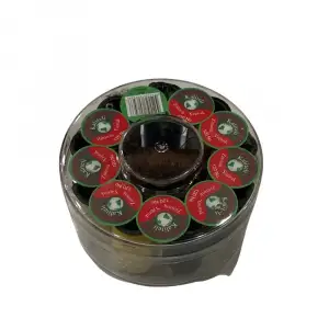 Zümrüt Makara Dikiş İpligi Seti (set01-02)