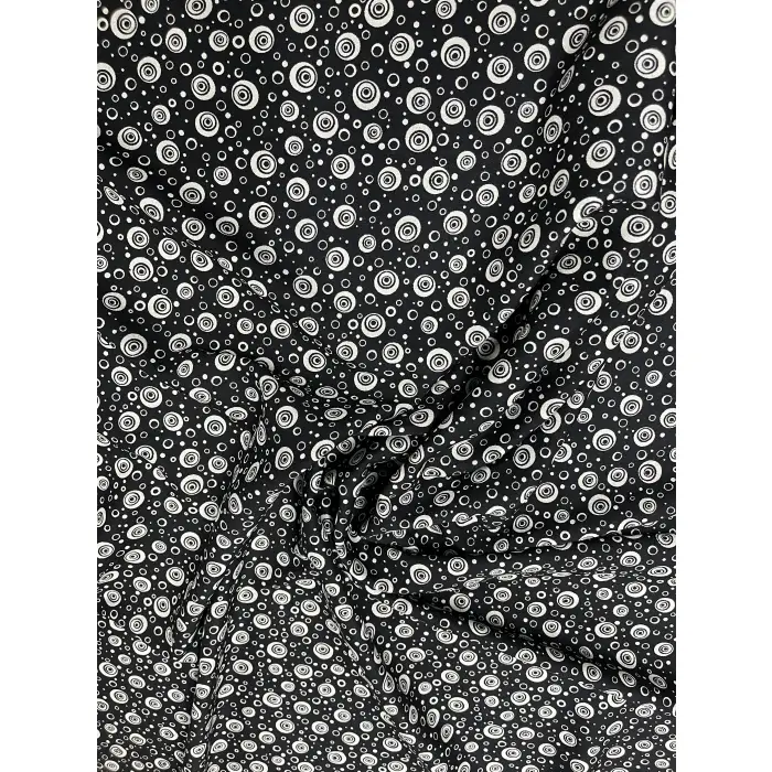 Yeni Sezon Tek En İthal Pamuk Viskon Kumaş (90 cm) (VSK01-157)