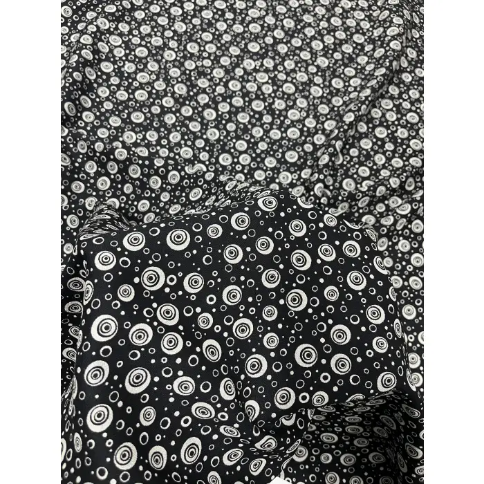 Yeni Sezon Tek En İthal Pamuk Viskon Kumaş (90 cm) (VSK01-157)