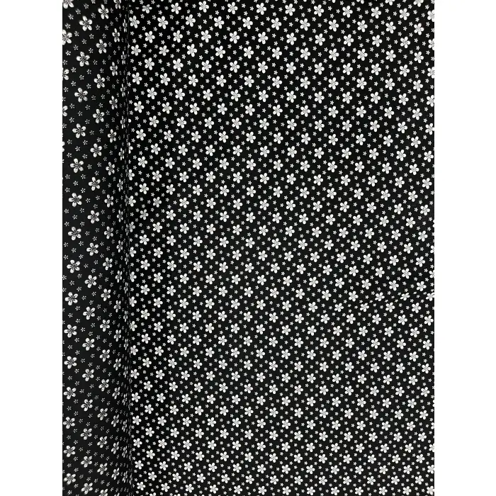 Yeni Sezon Tek En İthal Pamuk Viskon Kumaş (90 cm) (VSK01-159)