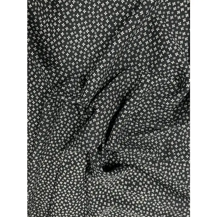 Yeni Sezon Tek En İthal Pamuk Viskon Kumaş (90 cm) (VSK01-160)