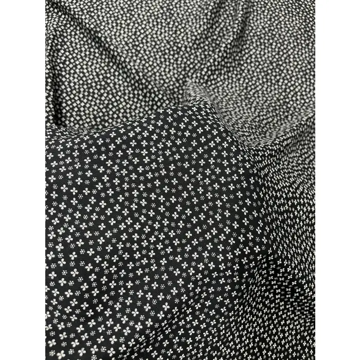 Yeni Sezon Tek En İthal Pamuk Viskon Kumaş (90 cm) (VSK01-160)