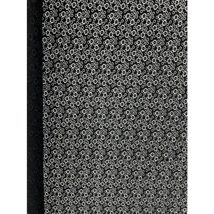 Yeni Sezon Tek En İthal Pamuk Viskon Kumaş (90 cm) (VSK01-162)