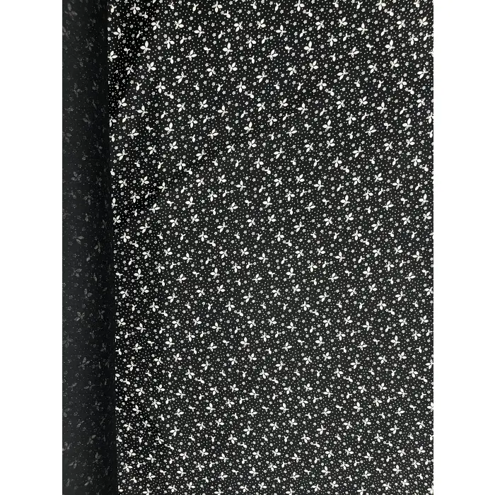 Yeni Sezon Tek En İthal Pamuk Viskon Kumaş (90 cm) (VSK01-163)