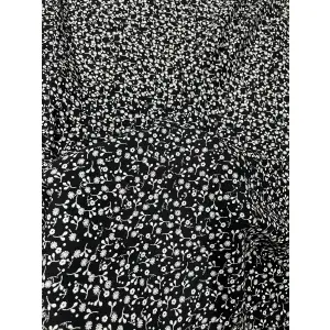 Yeni Sezon Tek En İthal Pamuk Viskon Kumaş (90 cm) (VSK01-158)