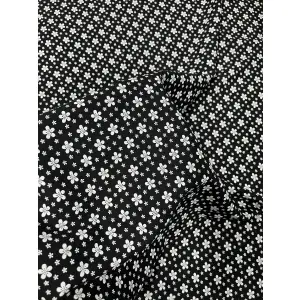 Yeni Sezon Tek En İthal Pamuk Viskon Kumaş (90 cm) (VSK01-159)